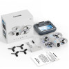 Квадрокоптер LYZRC L105 PRO — дрон с HD камерой, бесколлекторными моторами, FPV, пультом с экраном 5.6", до 12 минут полёта, дальность до 100 м